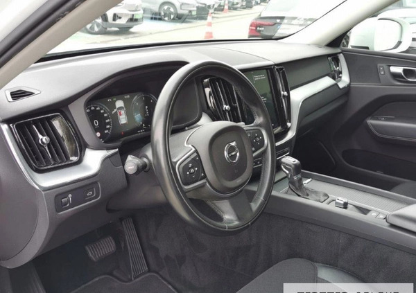 Volvo XC 60 cena 136900 przebieg: 66427, rok produkcji 2018 z Miłakowo małe 379